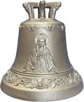 (ARCHIV) Glocke Herzmaria mit Engelchen