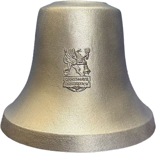 (ARCHIV) Glocke "FRIEDE" mit Friedenstaube