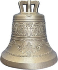 (ARCHIV) Glocke Fullhörner m. Grotesken & Blumengirlande
