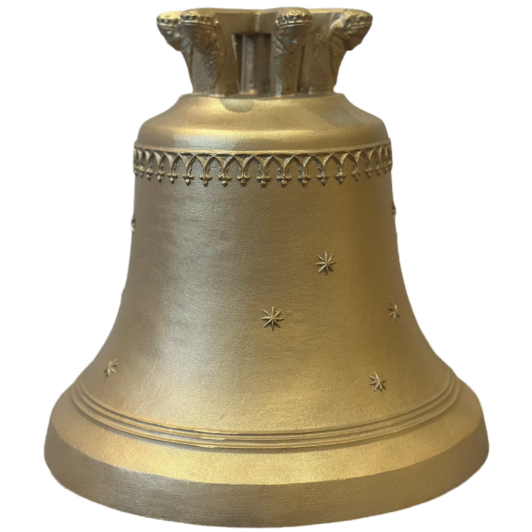 (ARCHIV) Glocke Sterne