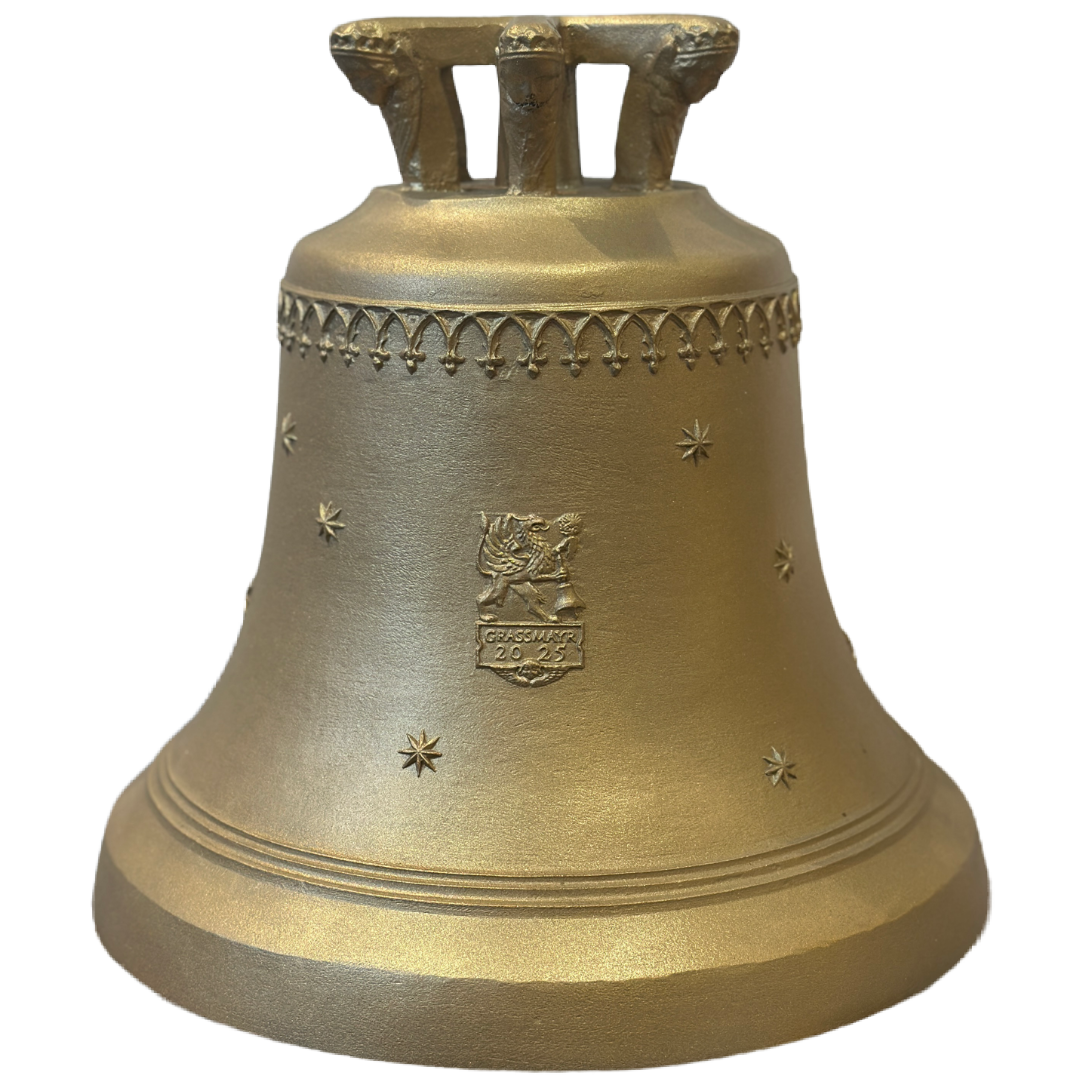 (ARCHIV) Glocke Sterne