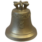 Glocke Blumenranke