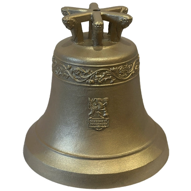 Glocke Blumenranke