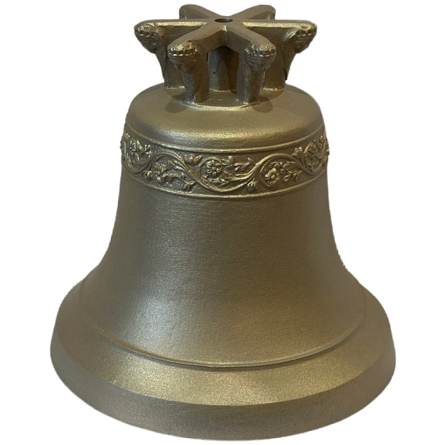 Glocke Blumenranke