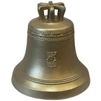 Glocke P mit Alpha und Omega