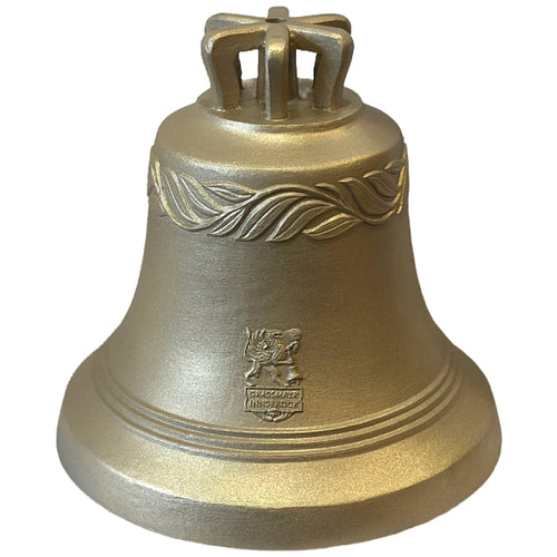 (ARCHIV) Glocke Blattrankenband