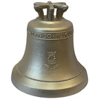 Glocke Kreuz mit Ähren & Eichenlaub