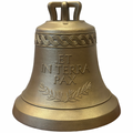 Glocke Ölzweige "ET IN TERRA PAX"