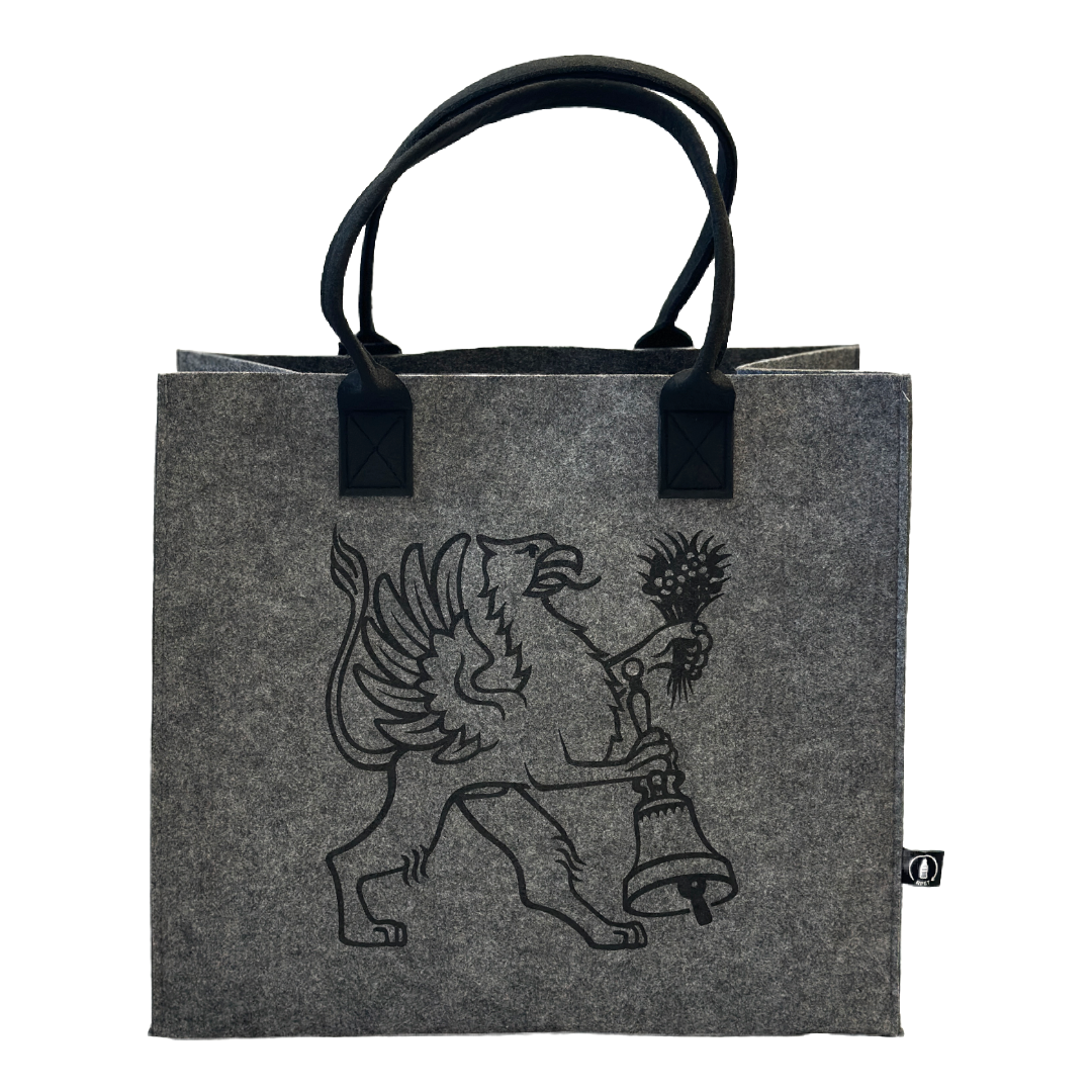 GRASSMAYR Greif Filztasche