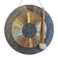 Chin. Tam Tam Gong, Chau Gong (mit Rand) Ø 50 cm mit Schlägel