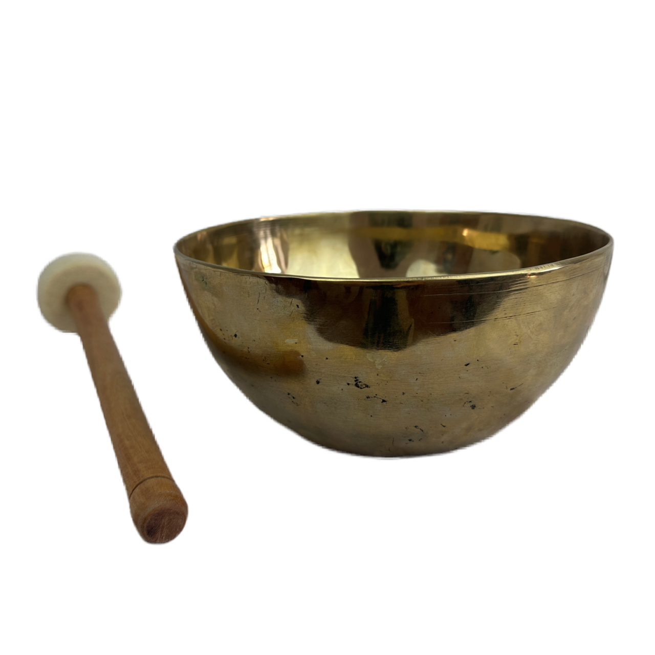 Planetenschale® Lilith Ø ca. 21 cm mit Klöppel