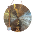 Chin. Feng Gong, Wind Gong Ø 40 cm mit Schlägel