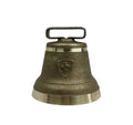 Schweizer Glocke Ø 10 cm mit Bügel